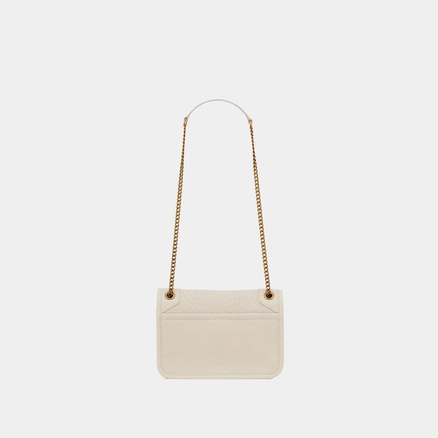 Niki Mini In Grained Lambskin