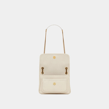 Niki Mini In Grained Lambskin