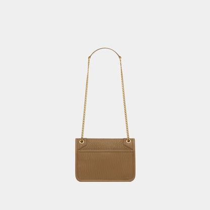 Niki Mini In Grained Lambskin