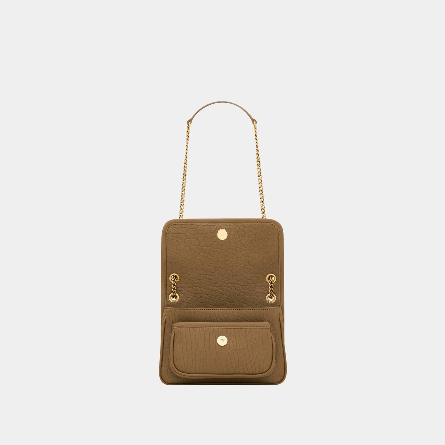 Niki Mini In Grained Lambskin