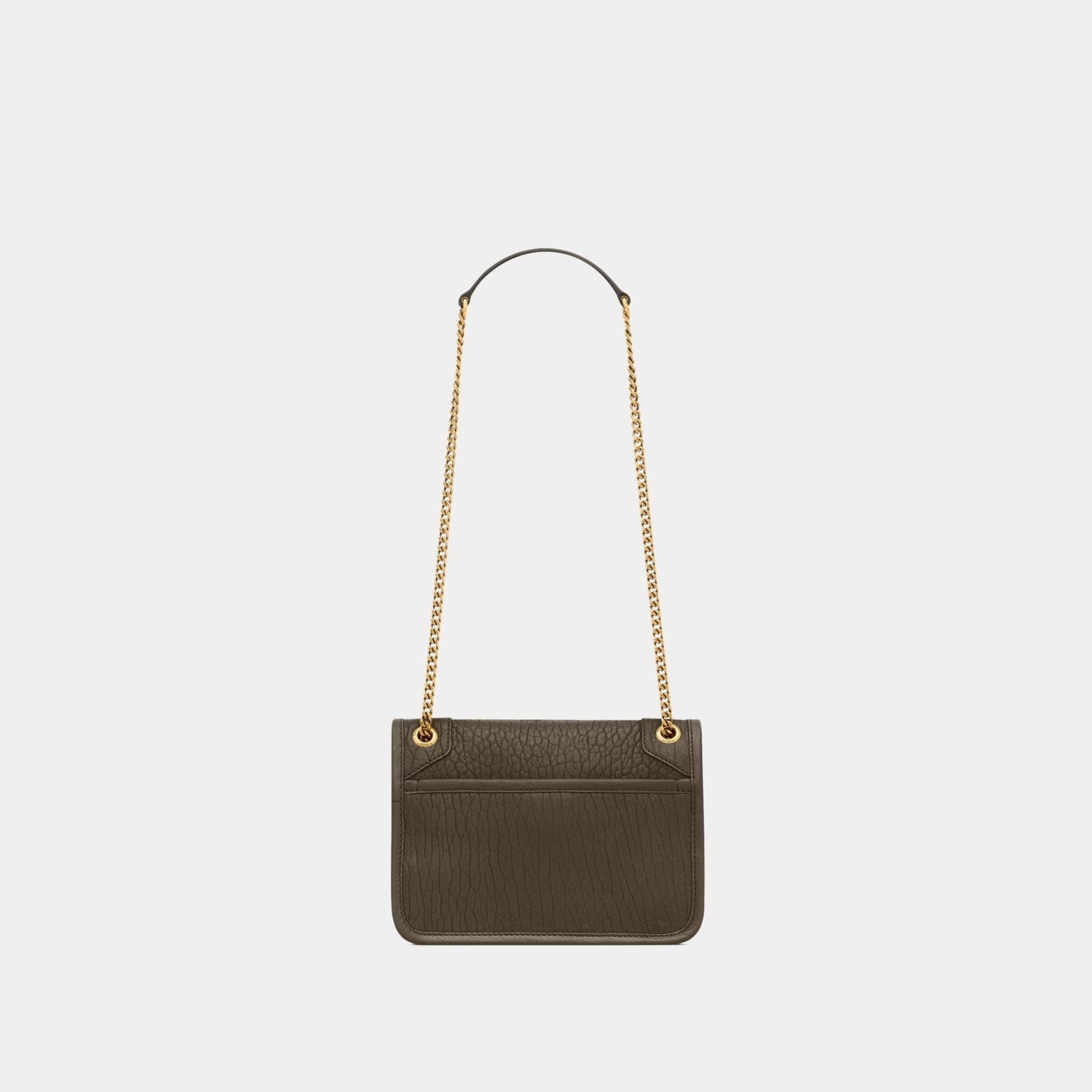 Niki Mini In Grained Lambskin