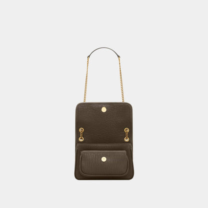 Niki Mini In Grained Lambskin