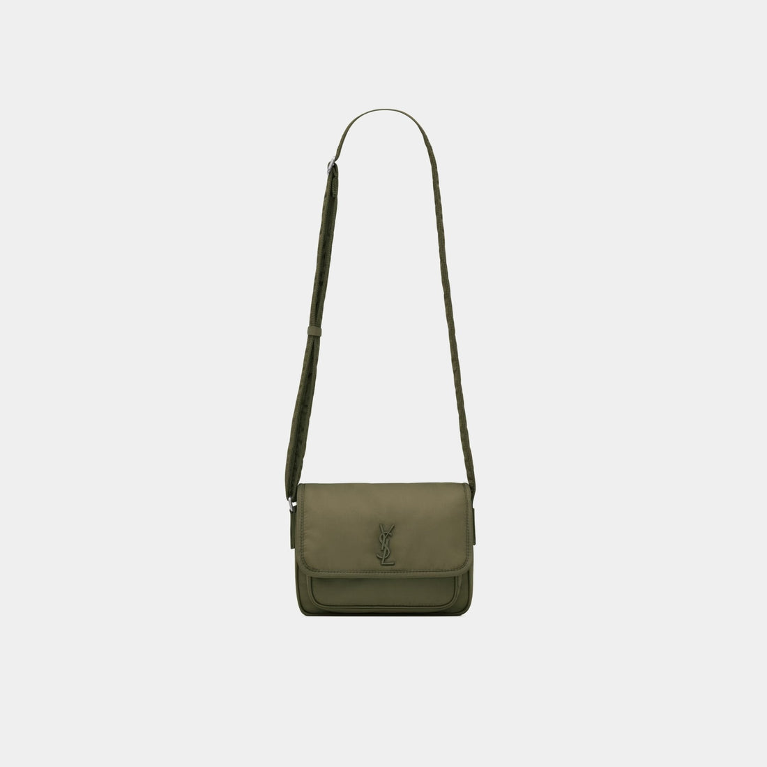 Niki Small Messenger In Nylon