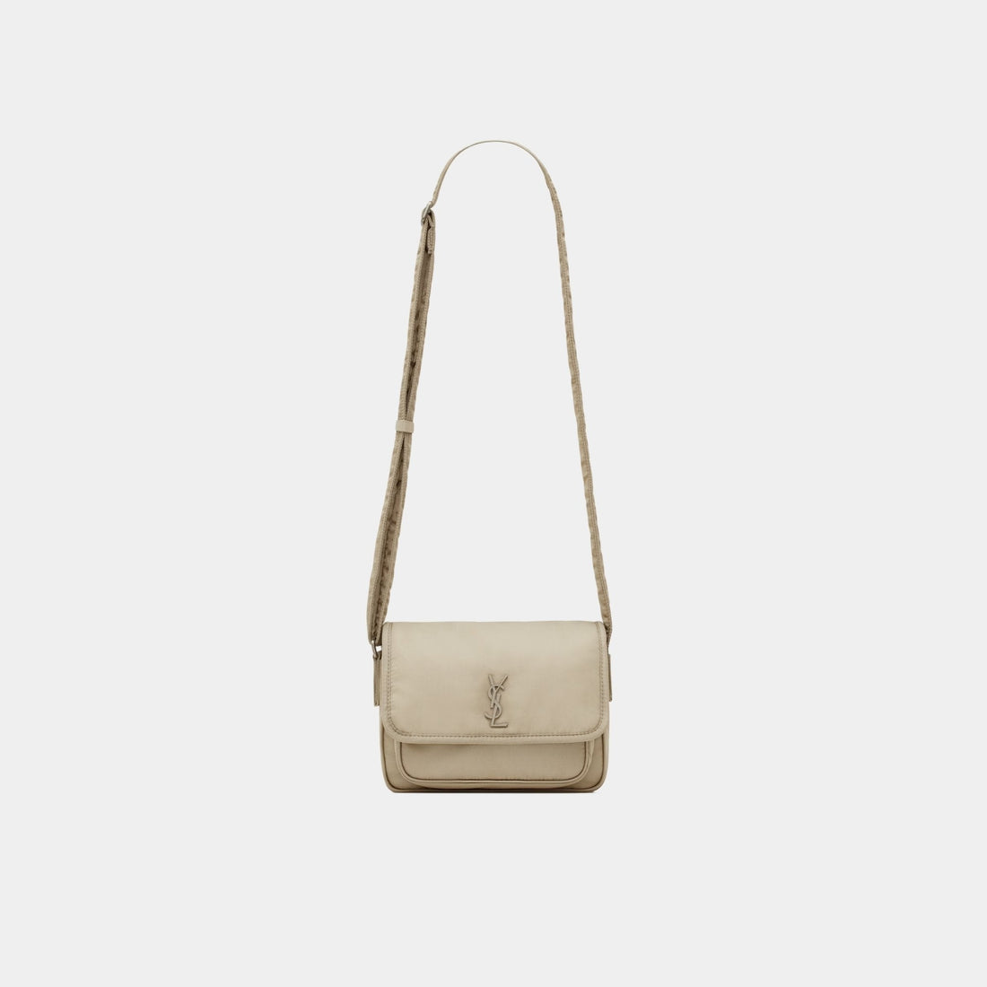 Niki Small Messenger In Nylon