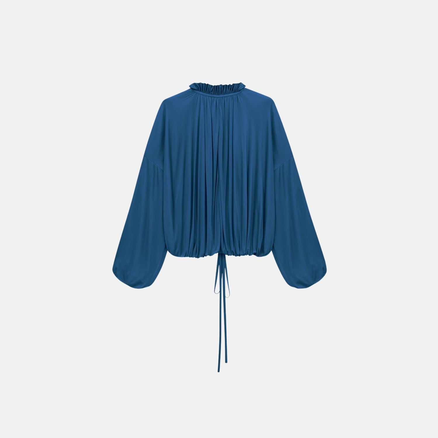 Blouse In Knit