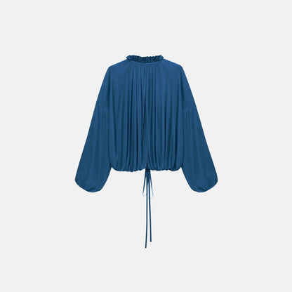 Blouse In Knit