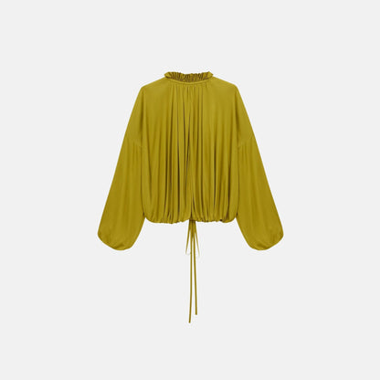 Blouse In Knit