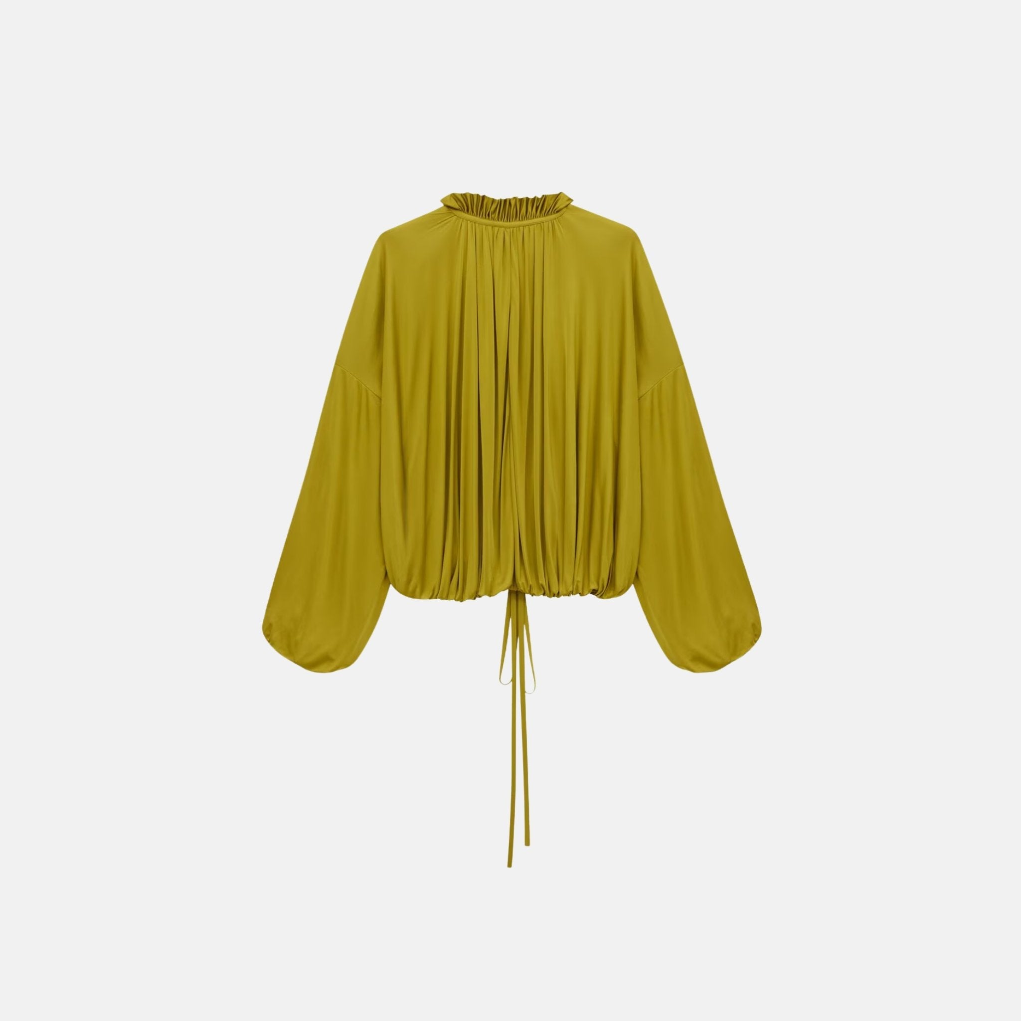 Blouse In Knit