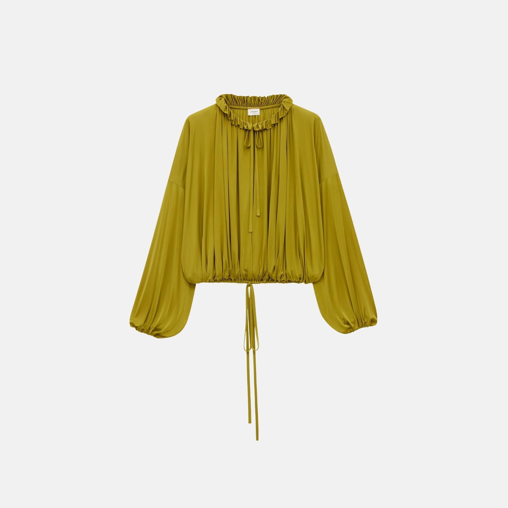 Blouse In Knit