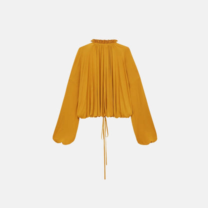 Blouse In Knit