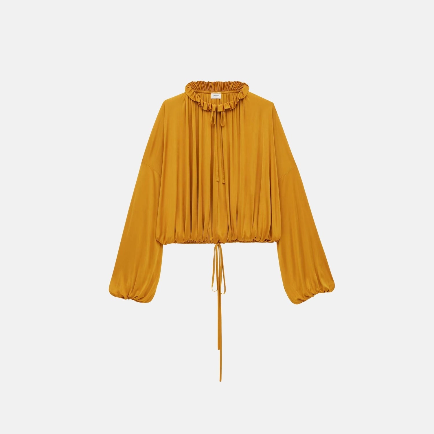 Blouse In Knit