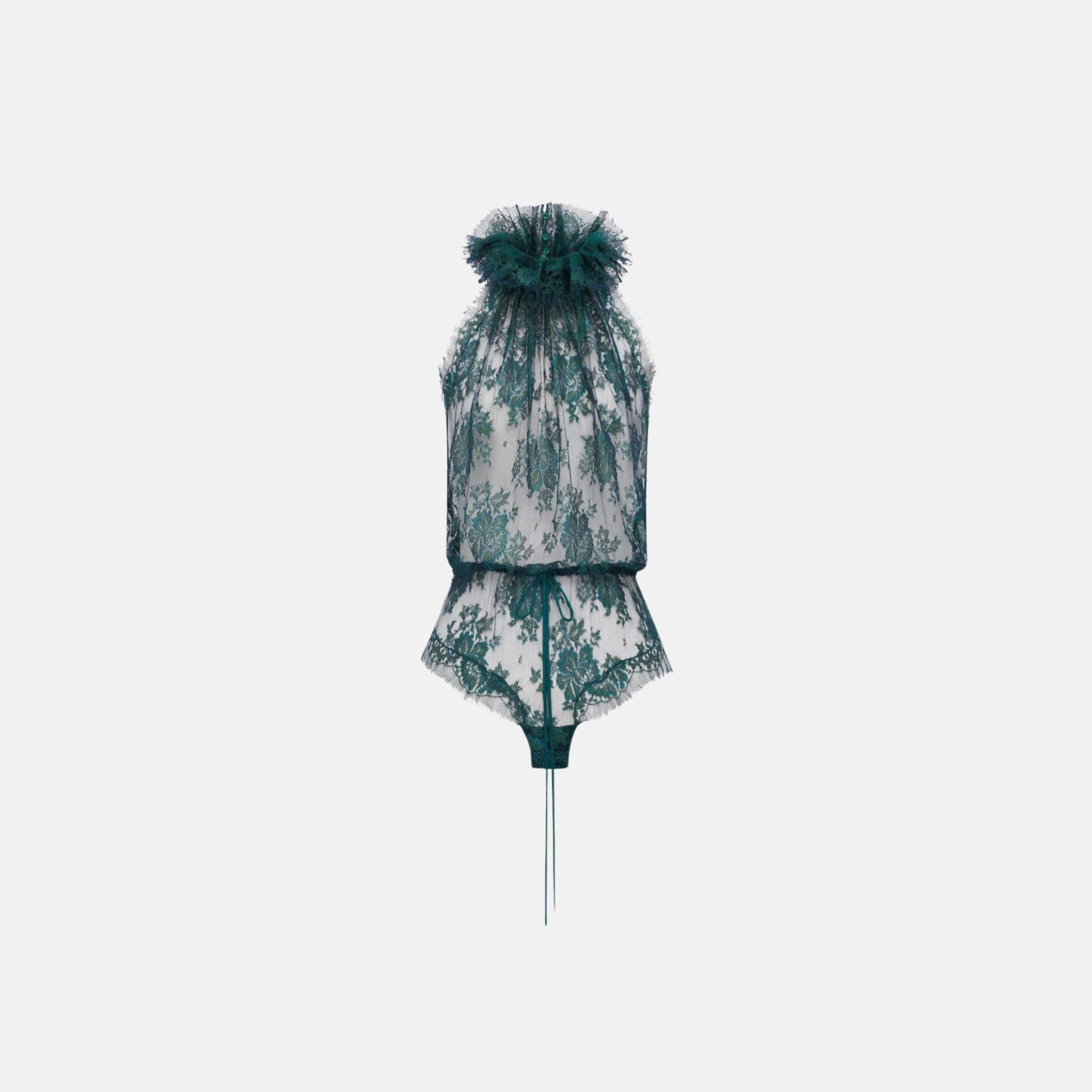 Bodysuit In Lace