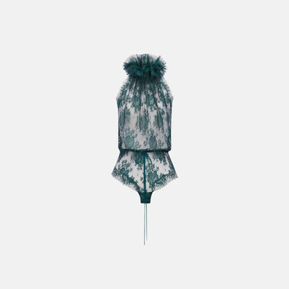 Bodysuit In Lace