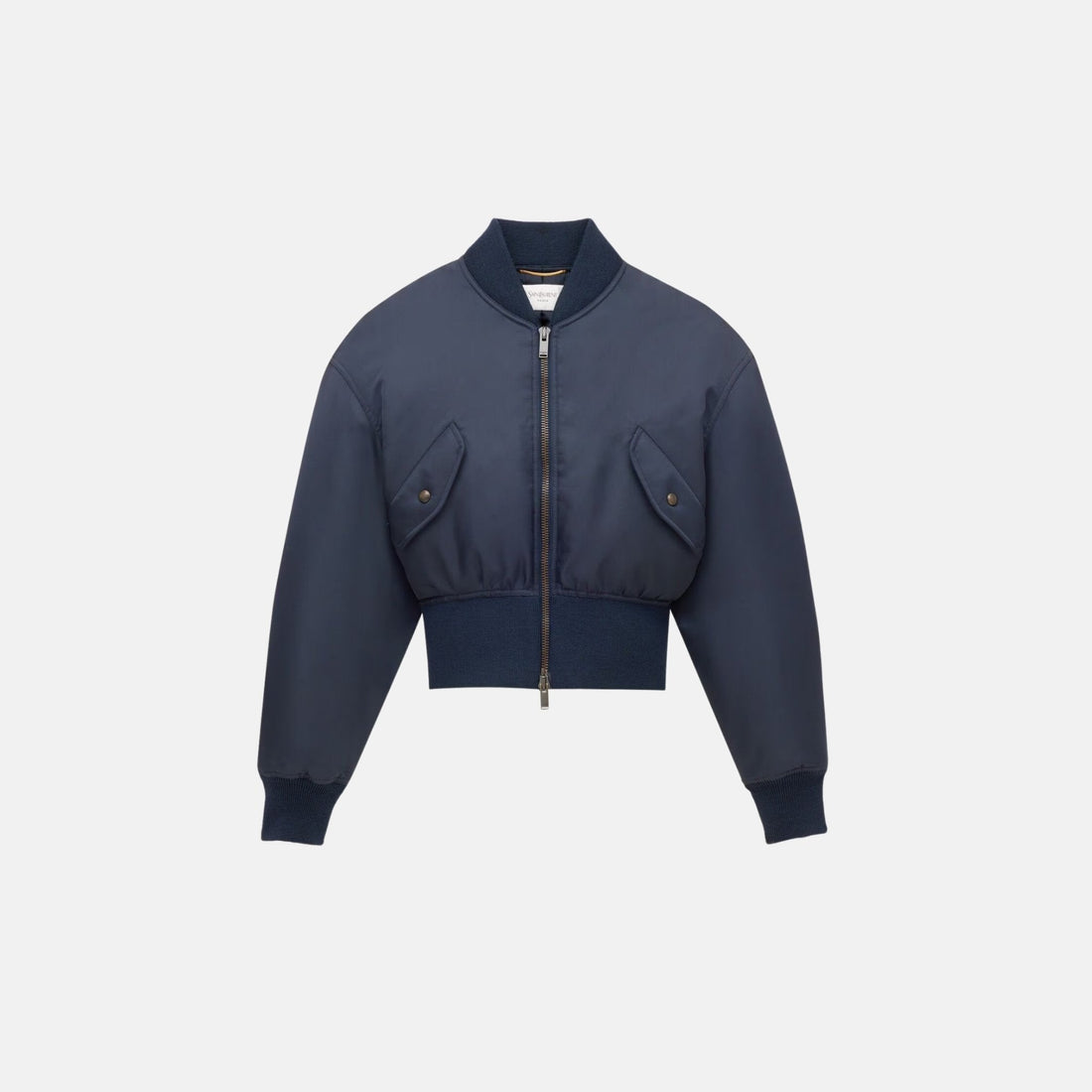 Bomber Jacket In Nylon