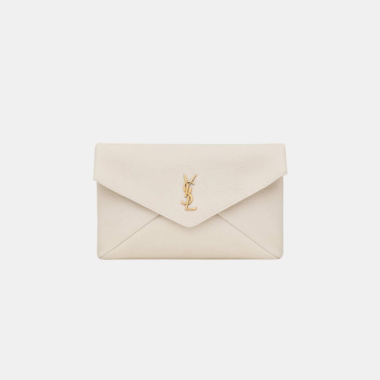 Cassandre large Envelope Pouch Lambskin