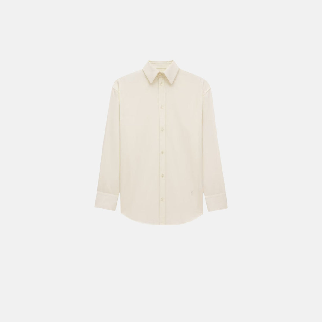 Cassandre Shirt In Cotton Poplin