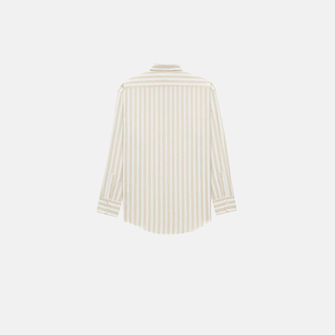 Cassandre Shirt In Striped Cotton