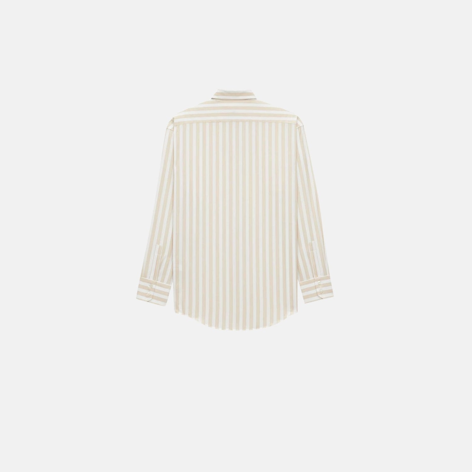 Cassandre Shirt In Striped Cotton