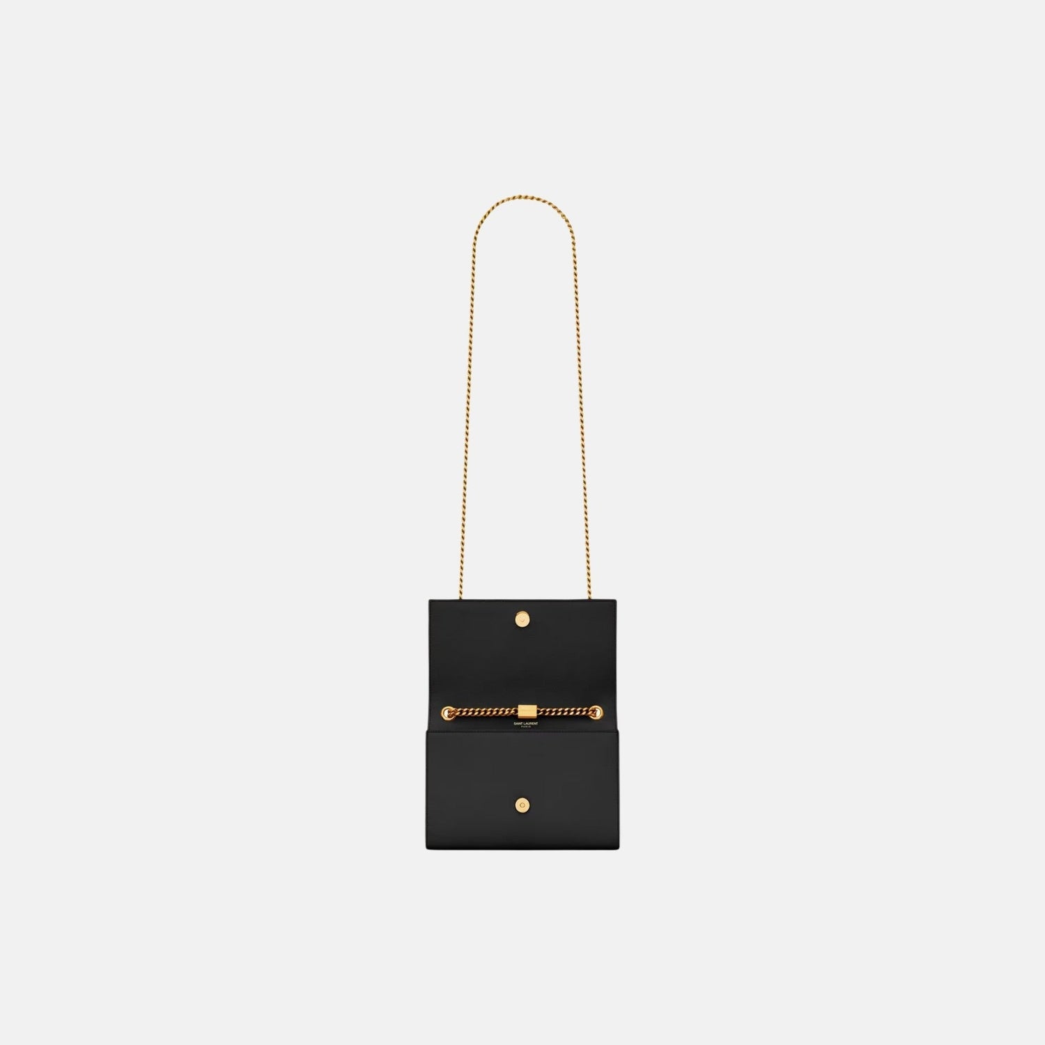 Kate Small In Grain De Poudre Embossed Leather