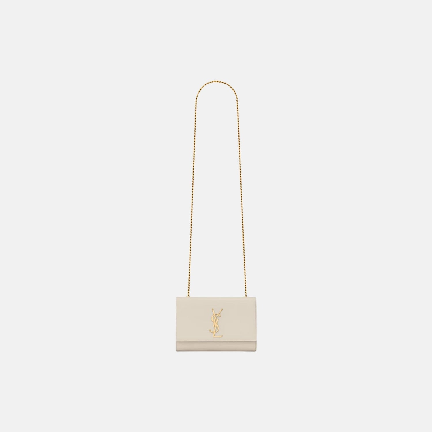 Kate Small In Grain De Poudre Embossed Leather