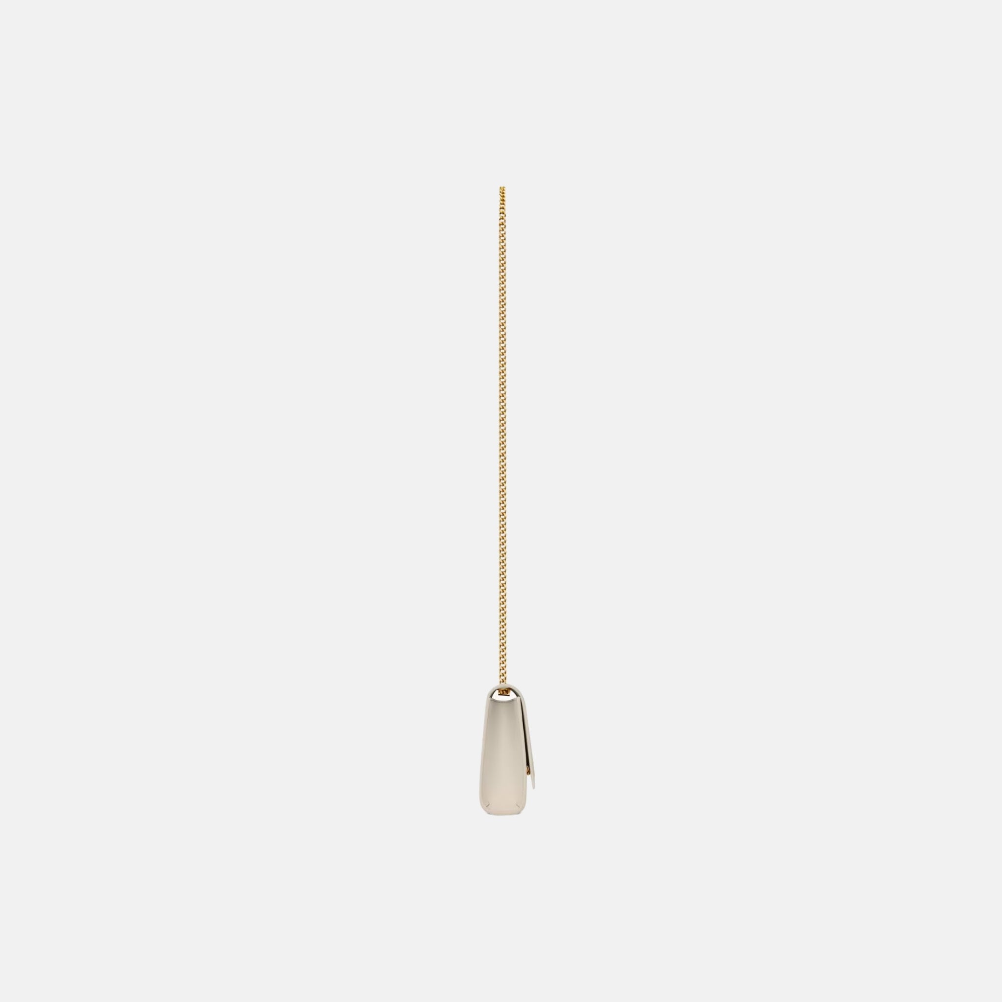 Kate Small In Grain De Poudre Embossed Leather