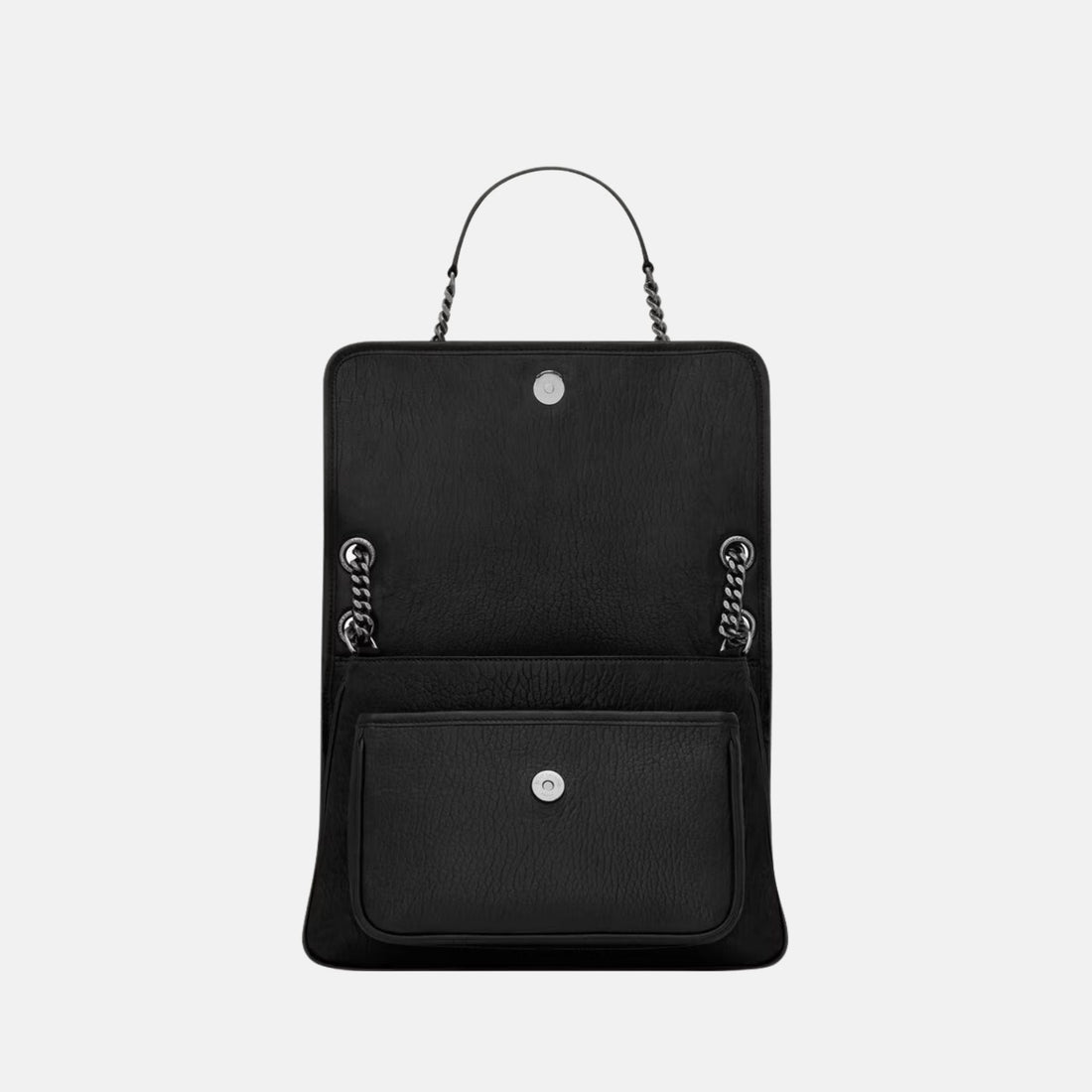 Niki Medium In Grained Lambskin