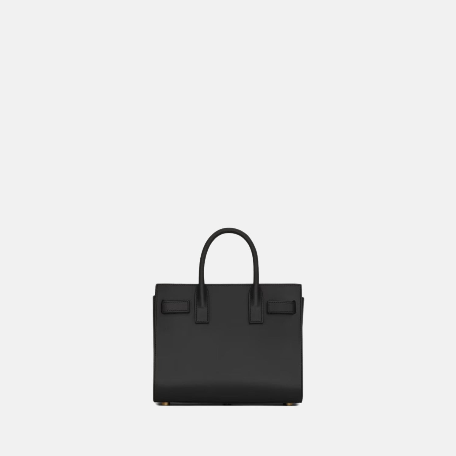 Sac De Jour In Smooth Leather Nano