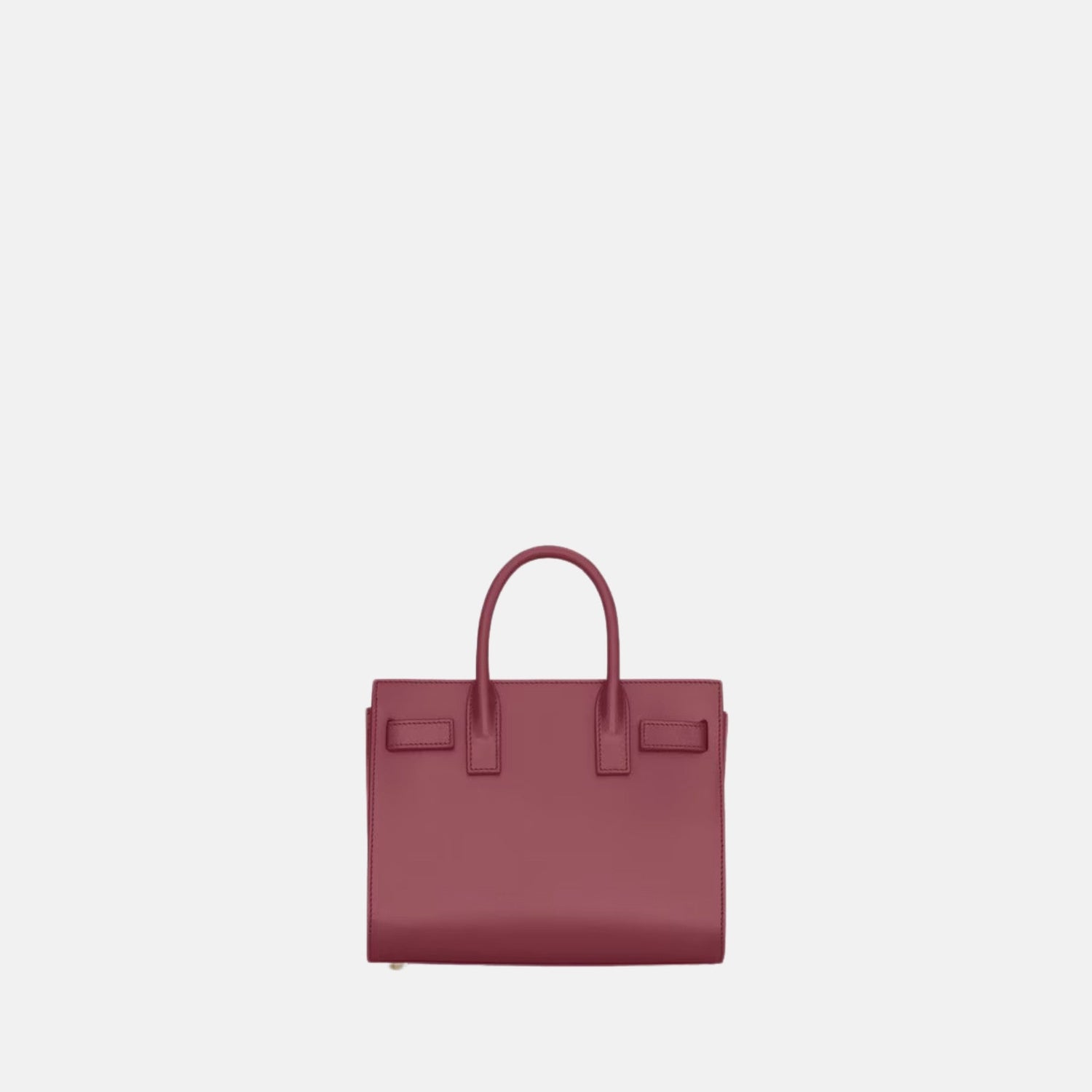 Sac De Jour In Smooth Leather Nano