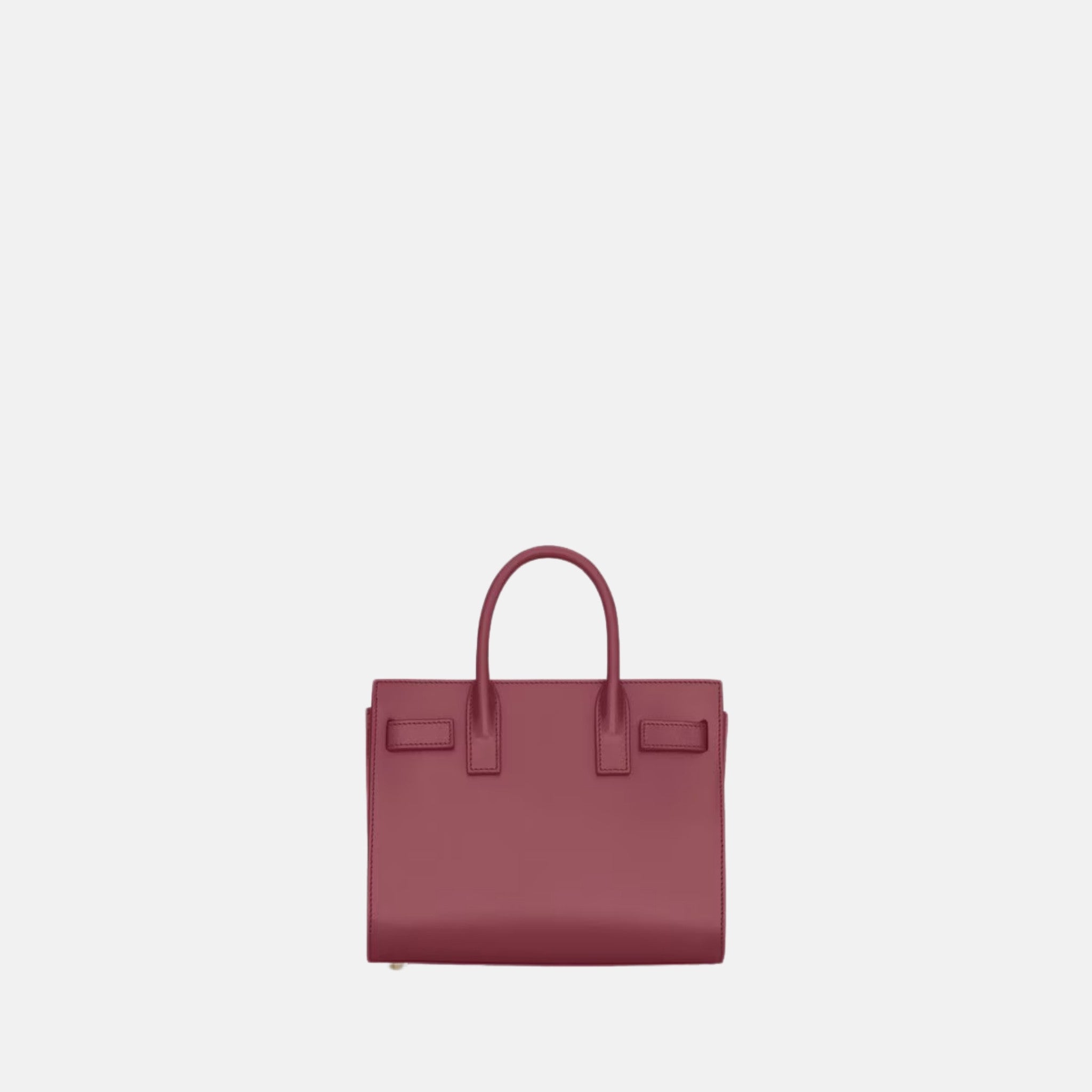 Sac De Jour In Smooth Leather Nano
