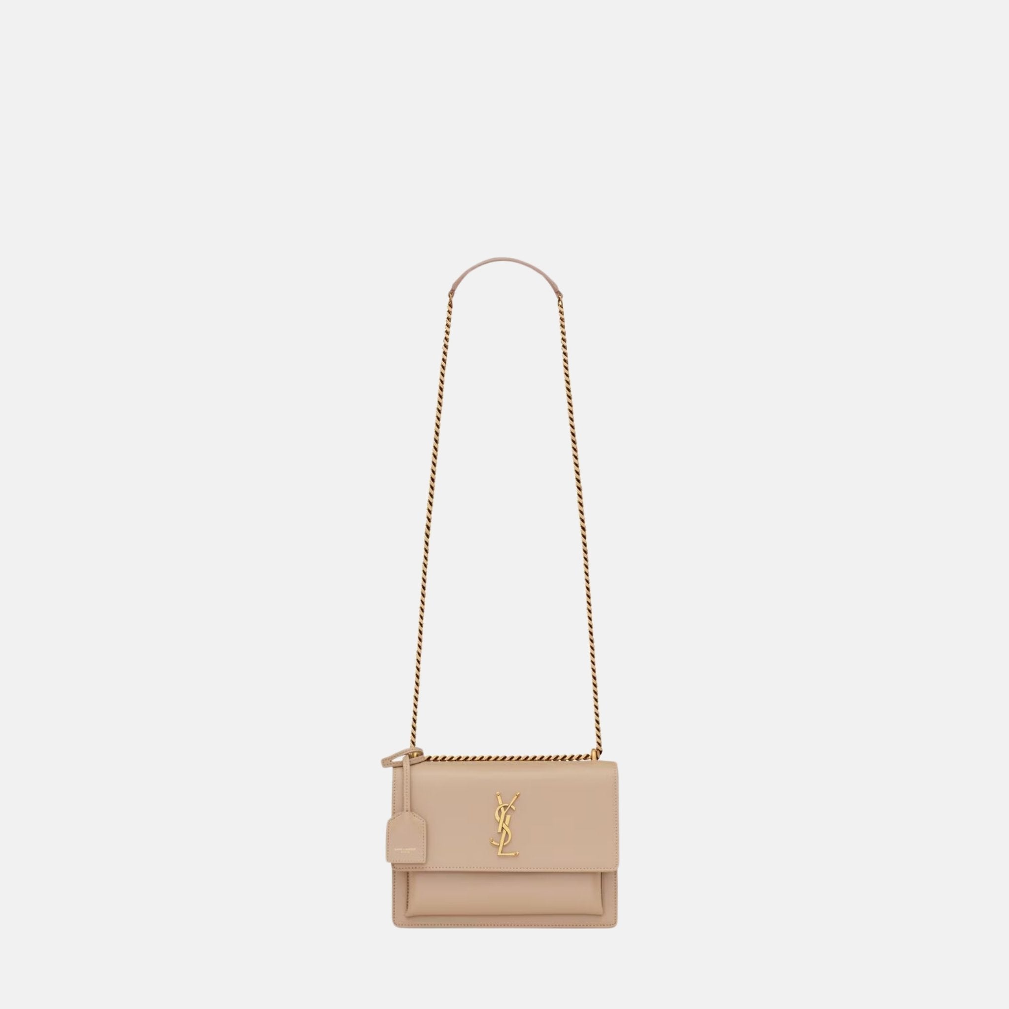 Sunset Medium In Smooth Leather