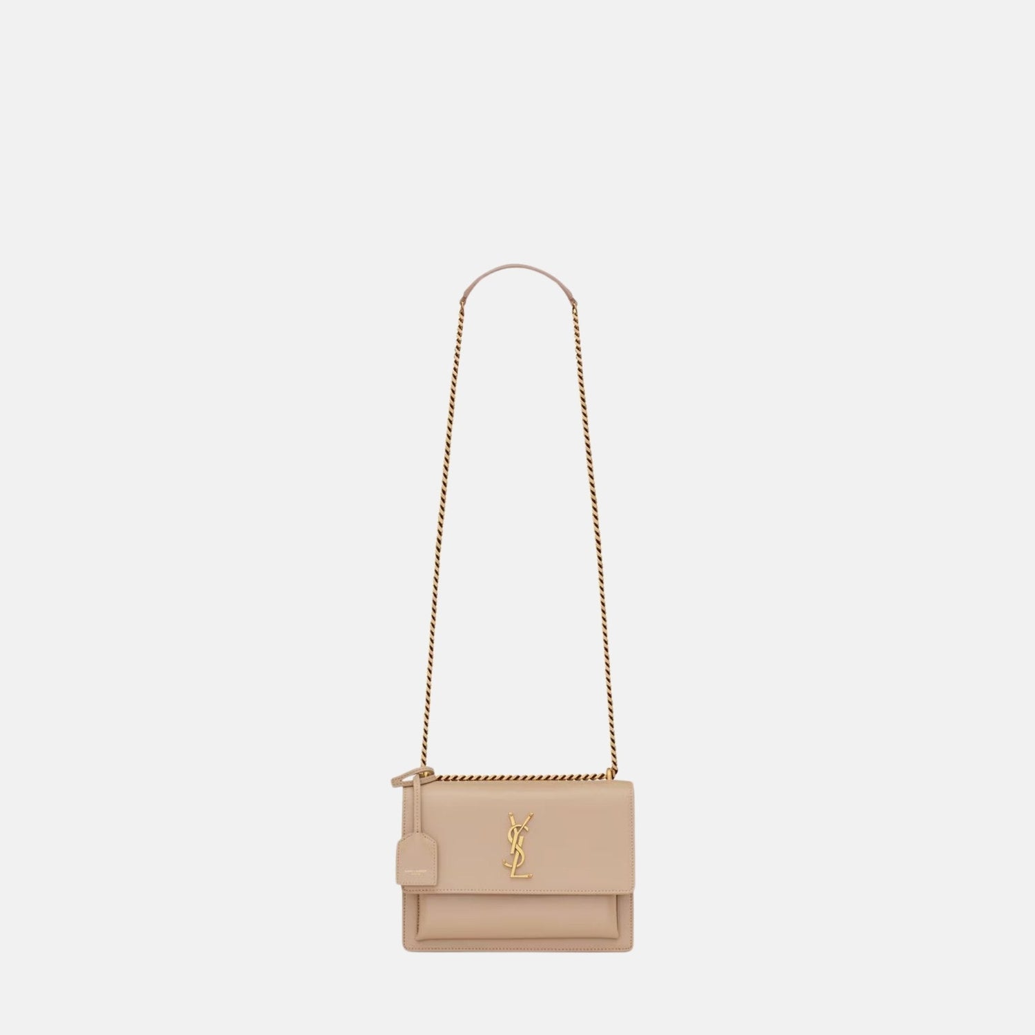 Sunset Medium In Smooth Leather