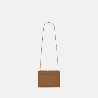 Sunset Medium In Smooth Leather