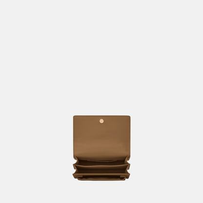 Sunset Medium In Smooth Leather