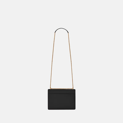 Sunset Medium In Smooth Leather