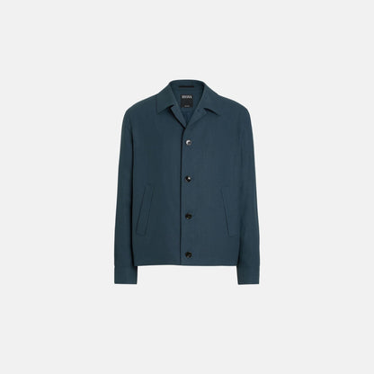 Oasi Lino Chore Jacket